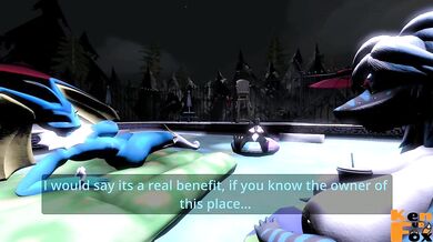 'The Hunt for the Perfect Ass (SFM)'