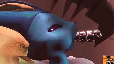 'The Hunt for the Perfect Ass (SFM)'