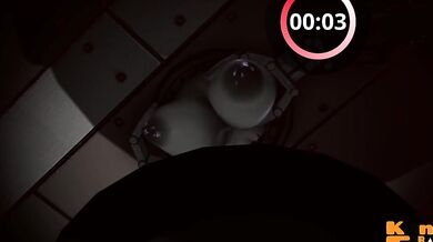 'The Hunt for the Perfect Ass (SFM)'