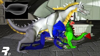 A woman is tied down on a spit and roasted overnight in a wood-fired oven while her lover watches from afar.