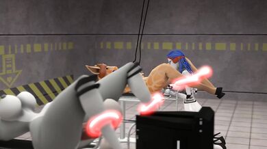 "Busty babes with big boobs, round asses and sexy curves tease in slow motion!"