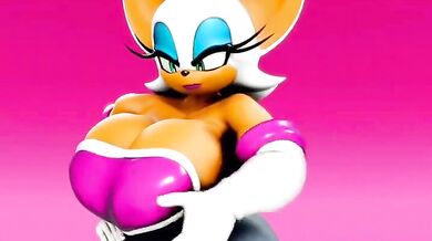 'Sexy Science: The Physics of Rouge's Breasts - featuring vulkYasha'