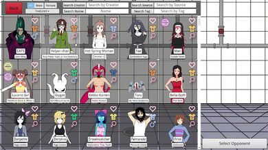 'The Naughty Inventory: A Night of Stripping and Poker'