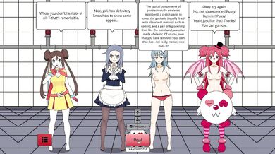 'The Naughty Inventory: A Night of Stripping and Poker'