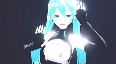 'The Love Maker and the Virtual Idol: A Sultry Collaboration'