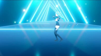 'The Love Maker and the Virtual Idol: A Sultry Collaboration'