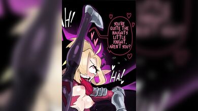 "Dragon Ball Z - The Ultimate Anal Knight Comic Dub!"