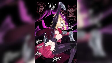 "Dragon Ball Z - The Ultimate Anal Knight Comic Dub!"