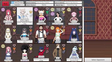 'Sexual Lusting Hentai Game of Chance '