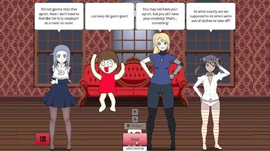 'Sexual Lusting Hentai Game of Chance '