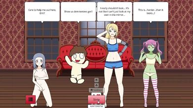 'Sexual Lusting Hentai Game of Chance '