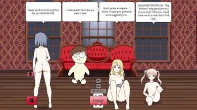 'Sexual Lusting Hentai Game of Chance '