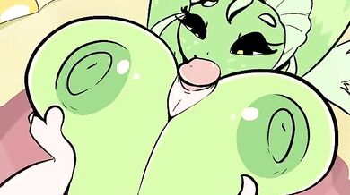 "The Naughty Nurse and Her Big Boobs - A Hentai Adventure"