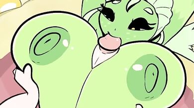 "The Naughty Nurse and Her Big Boobs - A Hentai Adventure"