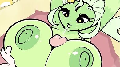 "The Naughty Nurse and Her Big Boobs - A Hentai Adventure"