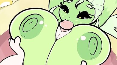 "The Naughty Nurse and Her Big Boobs - A Hentai Adventure"