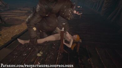 'MudBlood - The Awakening (v.1.5.7.1) - Animated Adventures'