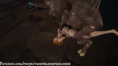 'MudBlood - The Awakening (v.1.5.7.1) - Animated Adventures'