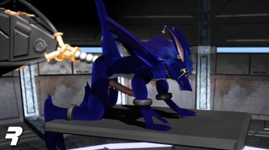 "Eternal Night of Absolute Defilement"