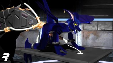 "Eternal Night of Absolute Defilement"