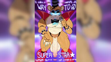 "The Ultimate Fantasy of a Sex Goddess: Claiming My Superstar's Prize"