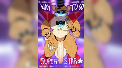 "The Ultimate Fantasy of a Sex Goddess: Claiming My Superstar's Prize"