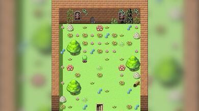 'Yuuka's Mansion 1 - No Commentary'