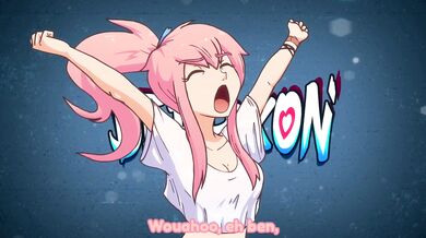 'PARTY GAMES - Stuffy Bunny Derpixon [French Sub]'