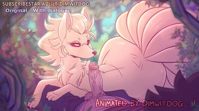 'The Wizard of Oz: A Tail of Two Holes' by Dimwitdog