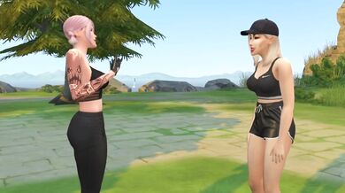 Really Horny Couple Enjoys Wild Outdoor Activities and Lots of Dirty Sex Rewritten!