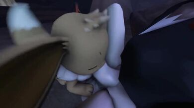 'Mutant Eevee's Tickle Stick Banging Adventures!'