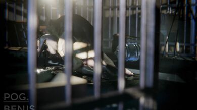 "Ruff Rider - Lara's Sexy Doggo in 4k 60fps!"