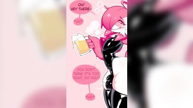 "Blooming Desires - A Gardevoir's Hidden Flower"