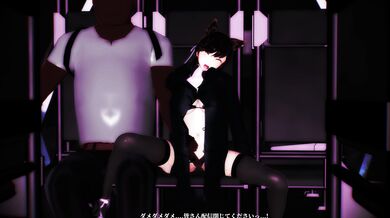 "My younger brother's crush, Mom: Swinger edition."