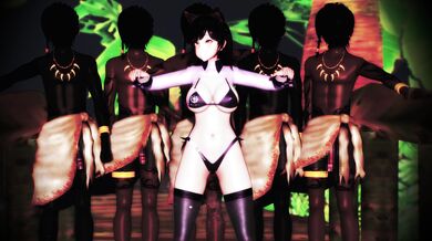 "My younger brother's crush, Mom: Swinger edition."