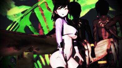 "My younger brother's crush, Mom: Swinger edition."