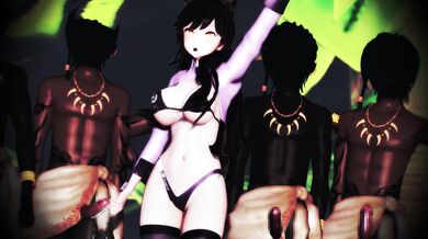 "My younger brother's crush, Mom: Swinger edition."