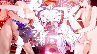 "Busty Asian Assistant Qiyana's NTR Ordeal on November 7th, 2023!"