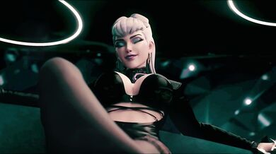 "Anime Babe Gets Pounded By Two Dildos In A Bathroom Stall!"