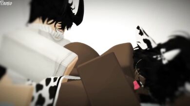 Breeding with the Milking Maiden
