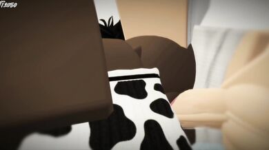 Breeding with the Milking Maiden