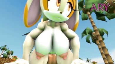 Pornstar Rouge Cream is getting fucked by a hot guy with a big dick!