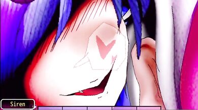 'Cumming to the Siren's Loving Verbal Assault'