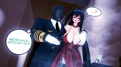 [NTR Taihou] [EN] Wrong Commander!