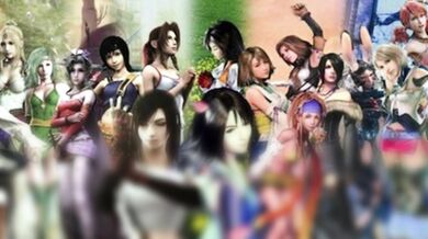 FINAL FANTASY RE-SEX HMV: THE ADVENTURES OF TILTA AND VISHAAL - A HENTAI PORN ADVENTURE