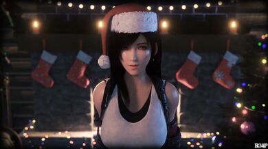 FINAL FANTASY RE-SEX HMV: THE ADVENTURES OF TILTA AND VISHAAL - A HENTAI PORN ADVENTURE