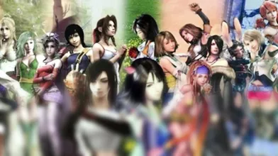 FINAL FANTASY RE-SEX HMV: THE ADVENTURES OF TILTA AND VISHAAL - A HENTAI PORN ADVENTURE