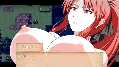 "[Hentai] Rebirth of the Red-Hot Slut, Part Two: The Misfortunate Maiden of the Meandering Village"