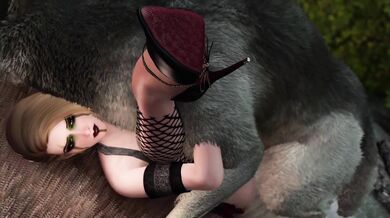 "Unleashed Desires: A Cold Winter Night with a Sultry Siberian Husky"