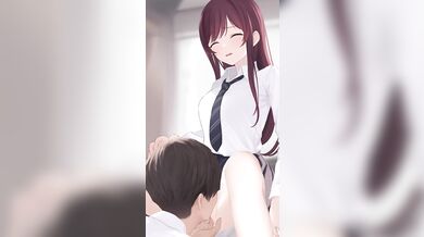 "Oozing Love Juices: Amane X-Ray Sound Edit [Najar]"